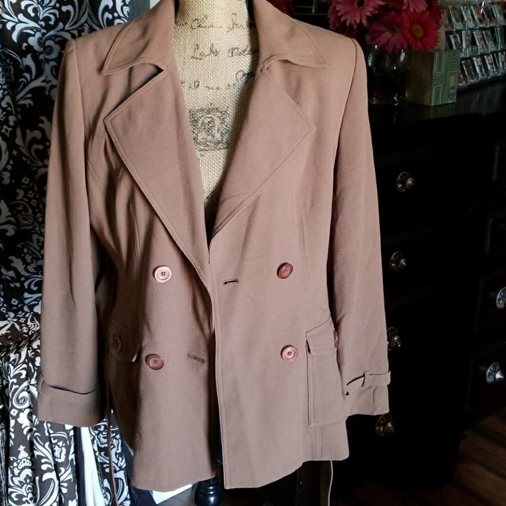 Amanda Smith Jacket - image 4